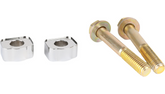 Thrashin Supply Co Riser Extensions